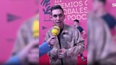 Víctor Elías se sincera y elige con qué compañeros de 'Los Serrano' montaría un podcast: "Se pasaría todo el programa insultándome..."