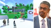 Welsh Government spends thousands on pointless Wales Metaverse project