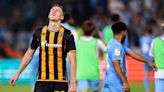 Serie A giants join Hull City in transfer race for Man City starlet Liam Delap