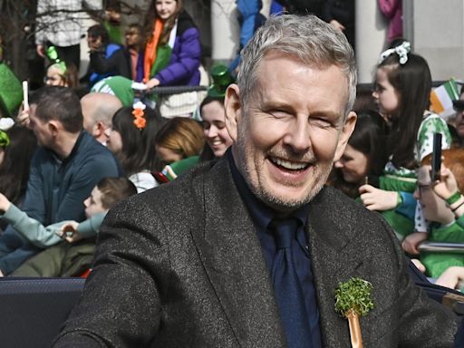 Honorary doctorates for Patrick Kielty and former Irish president Mary Robinson