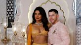 Casamento de bilionário na Índia: veja looks dos famosos