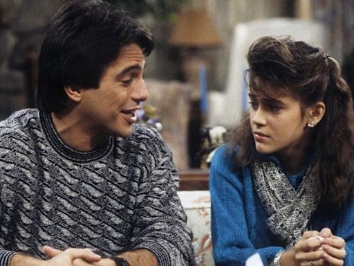 Tony Danza visited by ‘Forever TV Daughter’ Alyssa Milano as who’s the boss? Turns 40 - Times of India