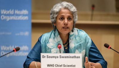 Dr. Soumya Swaminathan appointed as Principle Advisor at Health Ministry’s National Tuberculosis Elimination Programme