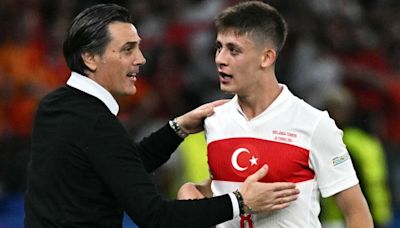 Turkey Coach Hails 'Turkish Spirit', Praises Real Madrid Sensation Arda Guler, After Euro 2024 Exit | Football News