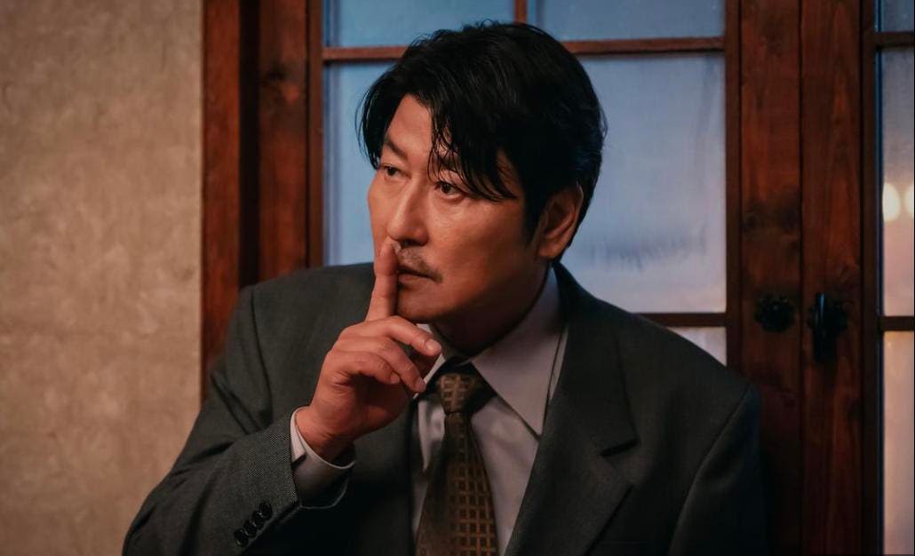 Song Kang-Ho Offers Some Insight Into The Character Of ‘Uncle Samsik’