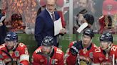 Panthers’ coach Paul Maurice, a hockey lifer, finally has a Stanley Cup