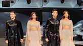 Gaurav Guptas ICW 2024: Khushi Kapoor Ramp Walk With Rumoured Beau Vedang Raina