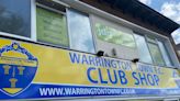 The latest off-field development at Warrington Town