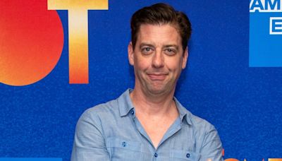 Christian Borle Replaces Andrew Rannells in TAMMY FAYE on Broadway