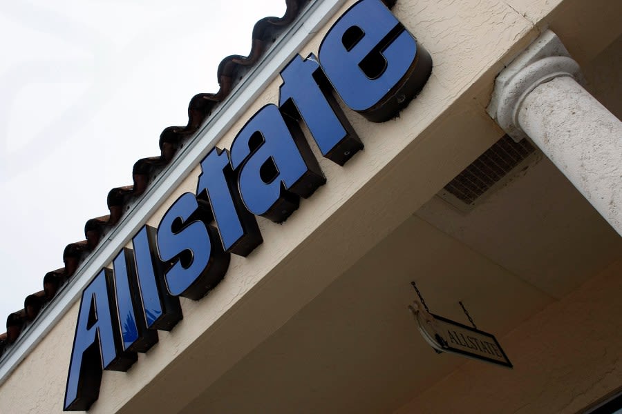 Allstate says it will insure California homes again, under one condition