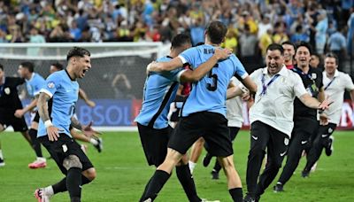 Copa America 2024: Uruguay knocks Brazil out on penalties to move into semifinals