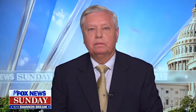 Lindsey Graham warns Trump to stop birther-like attacks on Harris’s heritage