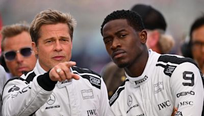 Apple’s Formula One Movie Starring Damson Idris And Brad Pitt Gets Release Date As Warner...