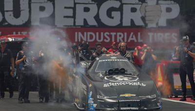 MOTORSPORTS COMMENTARY: Thunder Valley Nationals at Bristol Dragway was a blast