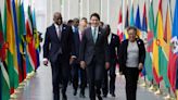 Canada and Caribbean leaders talk Haiti, climate change in summit