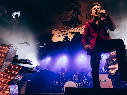 The Killers rocked Tipitina's during the 2024 New Orleans Jazz Fest. See how it went.