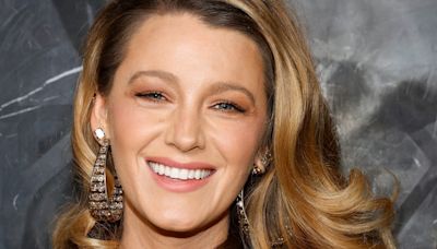 This Is The Secret To Blake Lively’s Incredible Hair