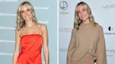 Kristin Cavallari "was rail f***ing thin" at 102 pounds while filming her reality show 'Very Cavallari'