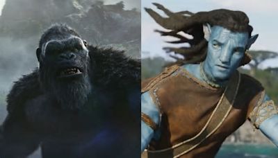 Godzilla X Kong Can Thank Avatar: The Way Of Water For Helping Make The Kings Of Monsters So Formidable