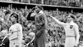 Subastan presea de plata que ganó Luz Long en Berlín 1936