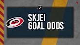 Will Brady Skjei Score a Goal Against the Rangers on May 5?