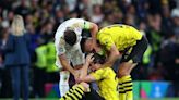 La final de la Champions League entre el Borussia Dortmund y el Real Madrid, en imágenes