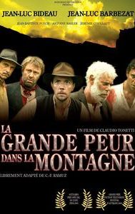 La grande peur dans la montagne