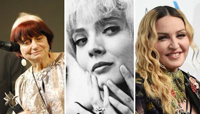 Agnès Varda y el sueño incompleto de Madonna con Cléo de 5 à 7 - La Tercera