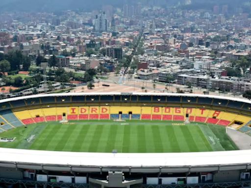 Desde el concierto de Paul McCartney hasta la final de la Copa América: cómo el estadio El Campin ha hecho parte de la historia de Bogotá