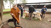 Los bizarros asados que paga Samid para armar “la agrupación peronista más grande del país”