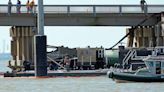 Bridge between Galveston and Pelican Island remains closed after barge crash