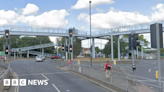 Traffic lights set to be upgraded at busy Derby roundabout