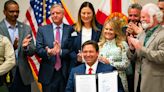 Gov. DeSantis signs bill in Naples to continue tech initiative to fight red tide