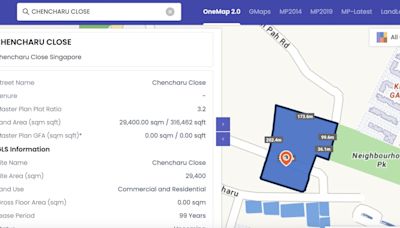 HDB launches tender for first mixed-use site in upcoming Chencharu Town