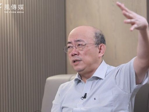 「王金平是智慧老人！」郭正亮曝拱侯友宜選黨魁用意：幫盧秀燕解決問題