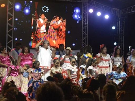 Dia Estadual do Marabaixo: 35 grupos fizeram grande apresentação para saudar manifestação cultural afro-amapaense - AMAZÔNIA BRASIL RÁDIO WEB