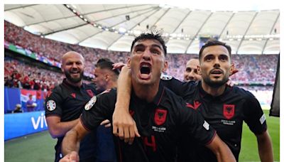 Euro 2024: Gjasula's Late Equalizer Secures 2-2 Draw for Albania Against Croatia