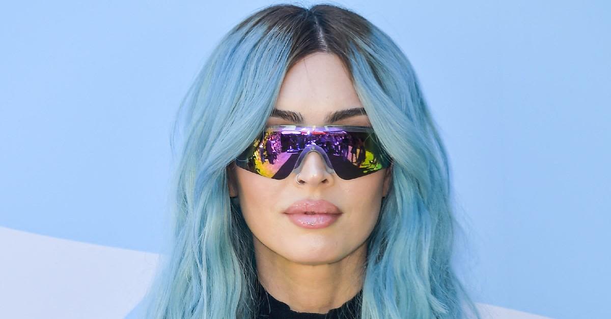 Megan Fox Debuts Short Brown Bob With Bangs After Donning a Series of Colorful Hairstyles: Photo