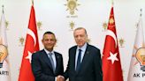 Turkey opposition chief cool to constitution talks with Erdogan