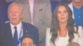 Mundial de Rugby 2023: el increíble look de Kate Middleton para alentar a Inglaterra ante Los Pumas