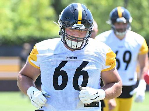 Steelers A to Z: Guard Mason McCormick an intriguing middle-round draft pick