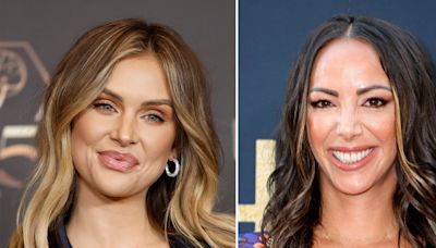 Lala Kent Compares Kristen Doute's Boyfriend Luke to a Serial Killer