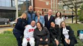 Joe Andruzzi Foundation, Amplix, celebrate reaching $1 million milestone in food security grants