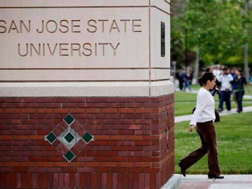San José State professor suspended over pro-Palestinian work