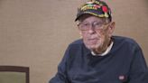 'It needs to be told': Local veteran in attendance for 80th anniversary of D-Day in France