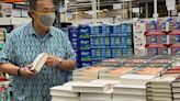 Costco will reportedly stop selling books, except before the holidays