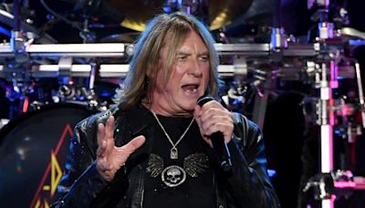 Joe Elliott Is Tired of People Calling Def Leppard 'Metal'