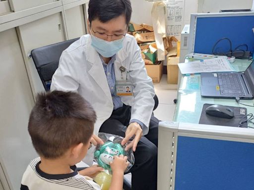 新竹馬偕兒童醫院與健保署合作 陪伴偏鄉慢飛天使成長