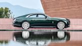 All-electric Spectre helps Rolls-Royce Motor Cars to 'record year'