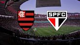 Globo da pernada e registra frase famosa usada pelo Flamengo